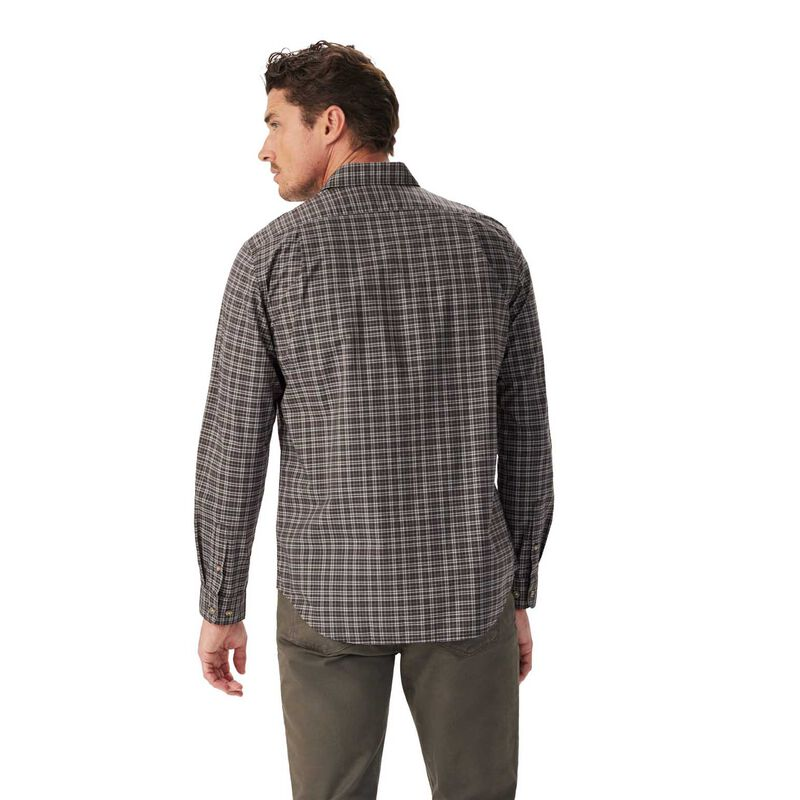 RM Williams Warrah Poplin Check Shirt