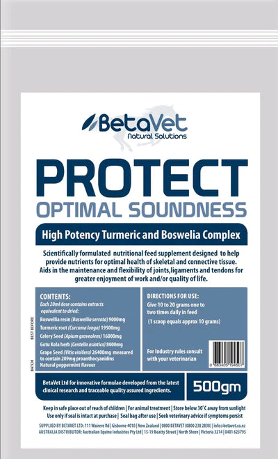 BetaVet Protect+
