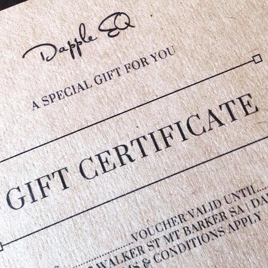 Gift Voucher