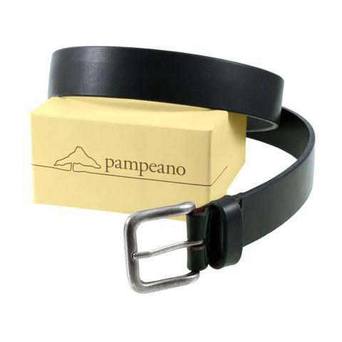 Pampeano Plain Leather Belts