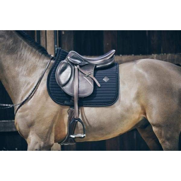 Kentucky Jumping Saddle Pad Pearls