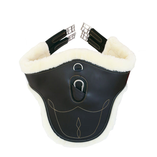 Kentucky Sheepskin Stud Girth