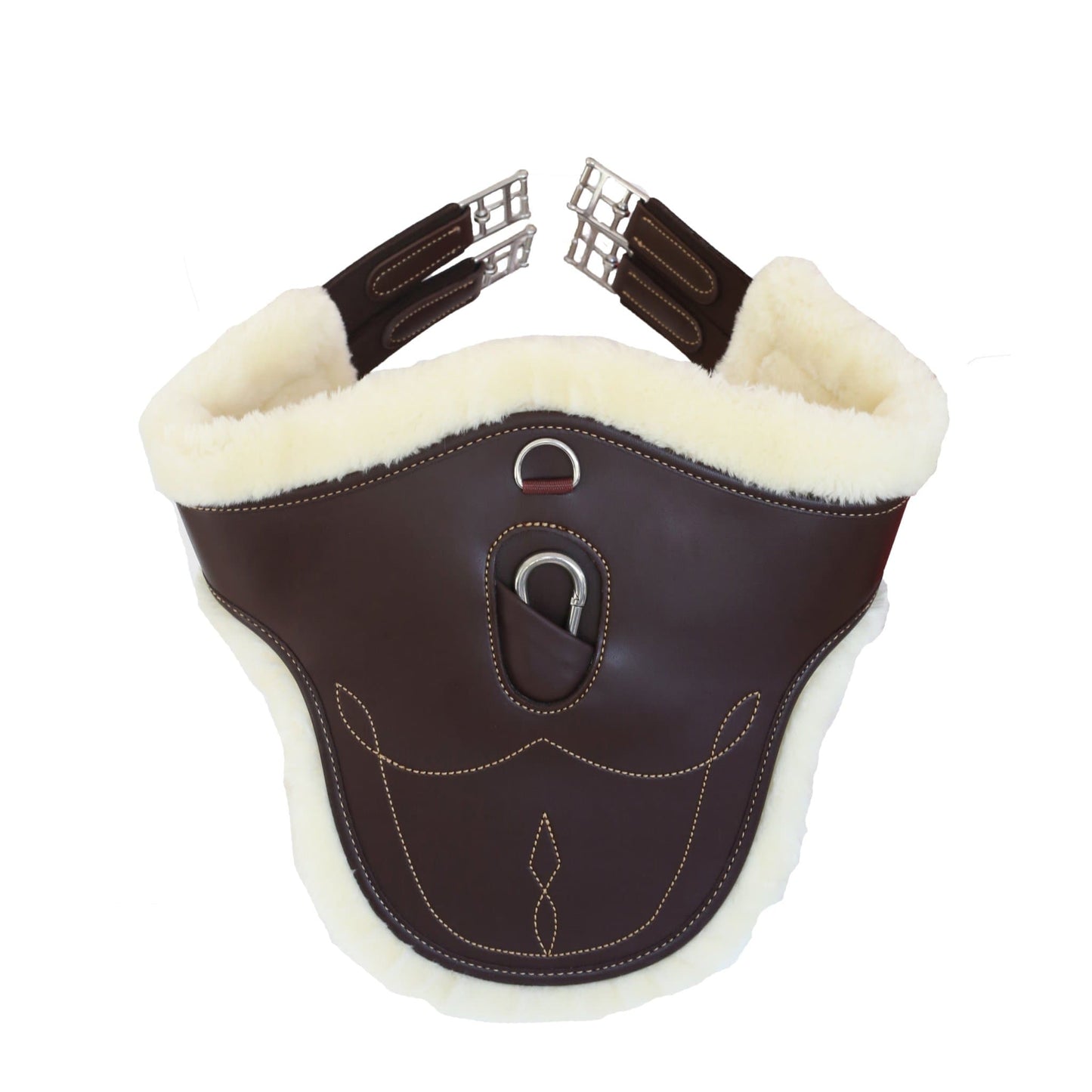 Kentucky Sheepskin Stud Girth