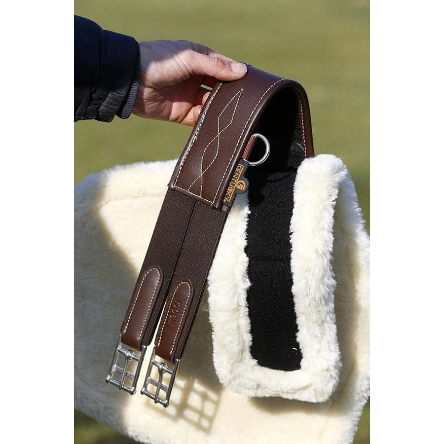 Kentucky Sheepskin Stud Girth