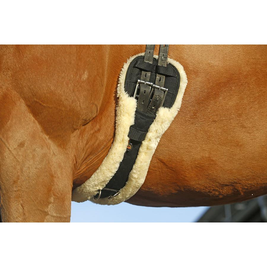 Kentucky Sheepskin Short Girth