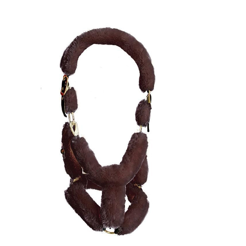 Kentucky Sheepskin Shipping Halter