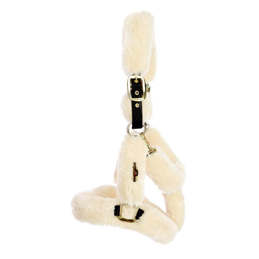 Kentucky Sheepskin Shipping Halter