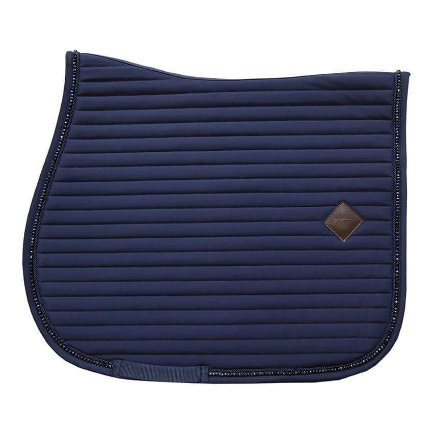 Kentucky Jumping Saddle Pad Pearls