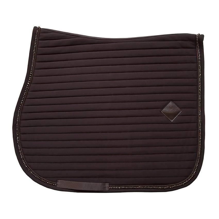 Kentucky Jumping Saddle Pad Pearls