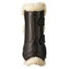 Kentucky Sheepskin Leather Tendon Elastic Boots