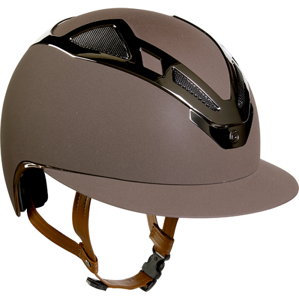 Suomy Apex Brown Matt Lady Helmet