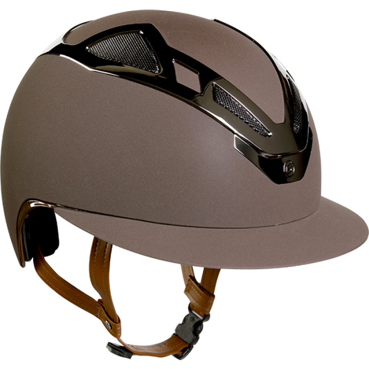 Suomy Apex Brown Matt Lady Helmet