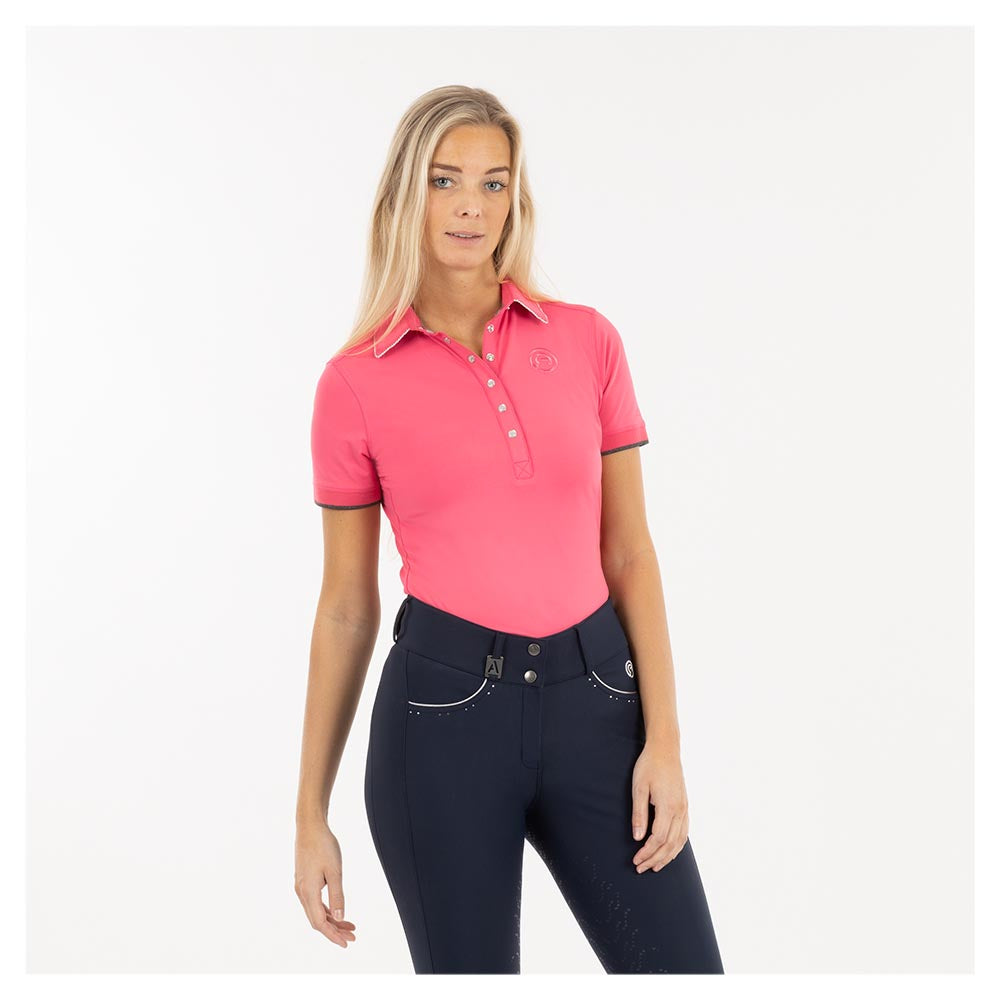 ANKY AW22 Short Sleeve Polo