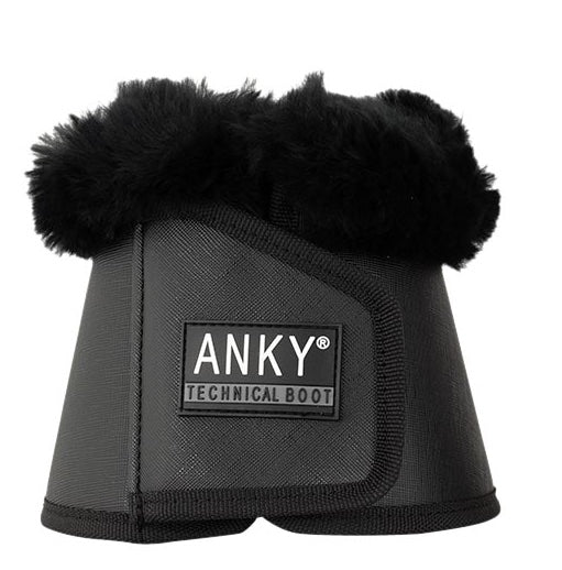 ANKY Sheepskin Bell Boots