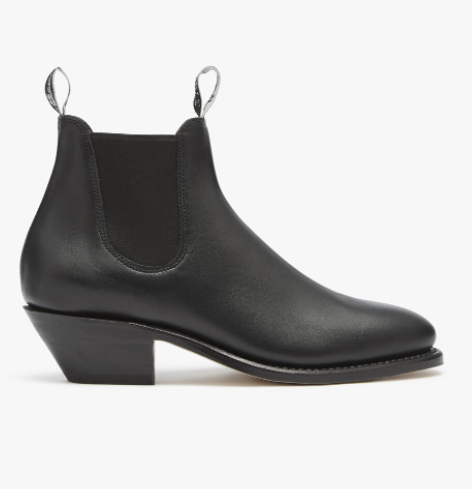 RM Williams Adelaide Cuban Heel