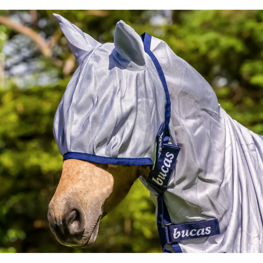 Bucus Fly Masks