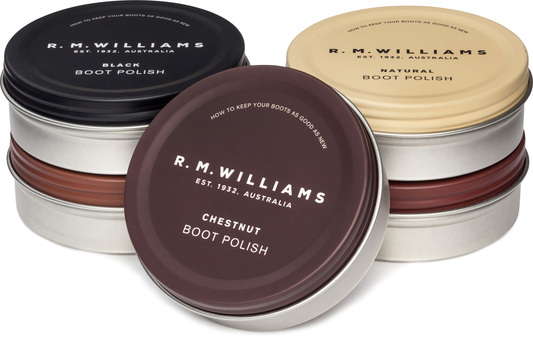 RM Williams Stockman's Boot Polish