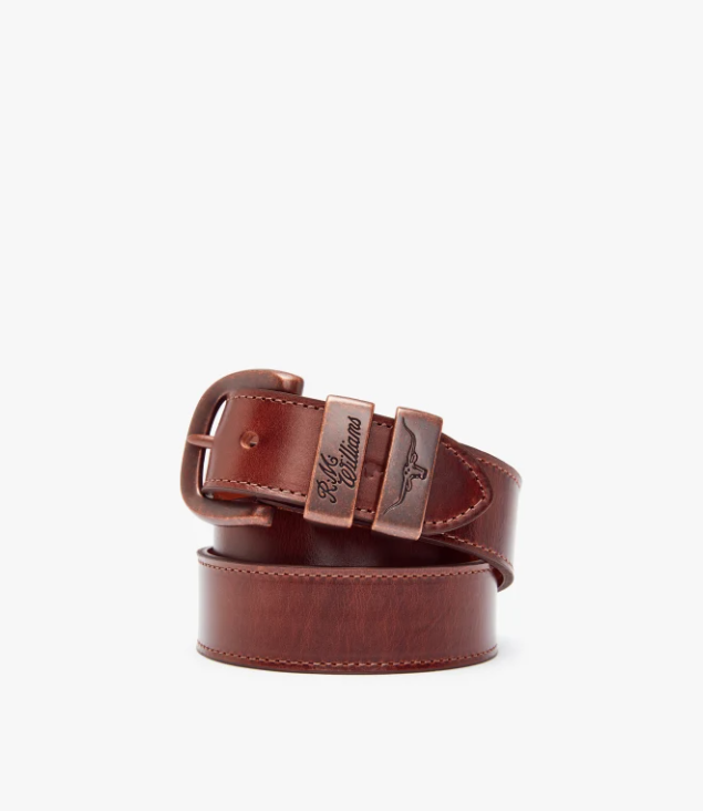 RM Williams Drover Anniversary Belt