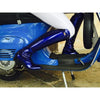 Secchiari Bespoke 100 Ladies Electric Blue Riding Boot