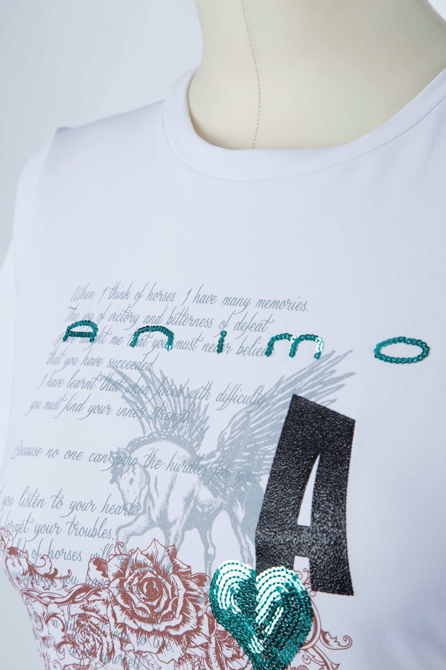 Animo FULVIA Ladies T-Shirt