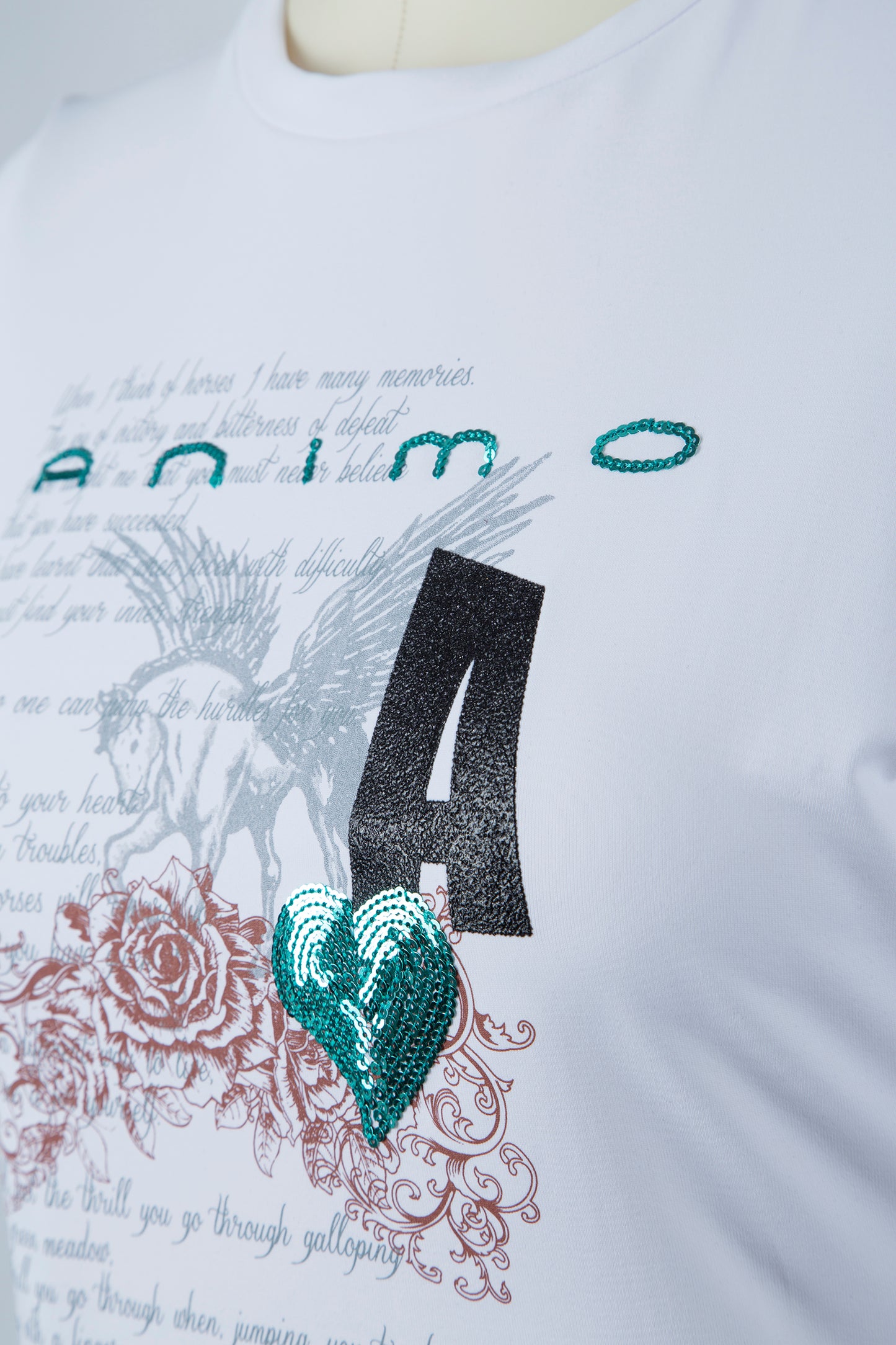 Animo FULVIA Ladies T-Shirt