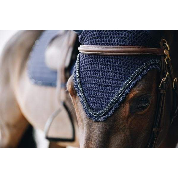Kentucky Long Stone and Pearl Soundless Fly Veil
