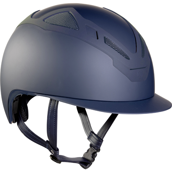 Suomy Apex Blue Navy Matt Helmet