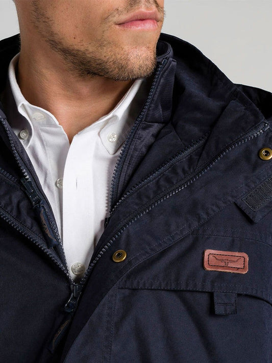 RM Williams Rockley Jacket