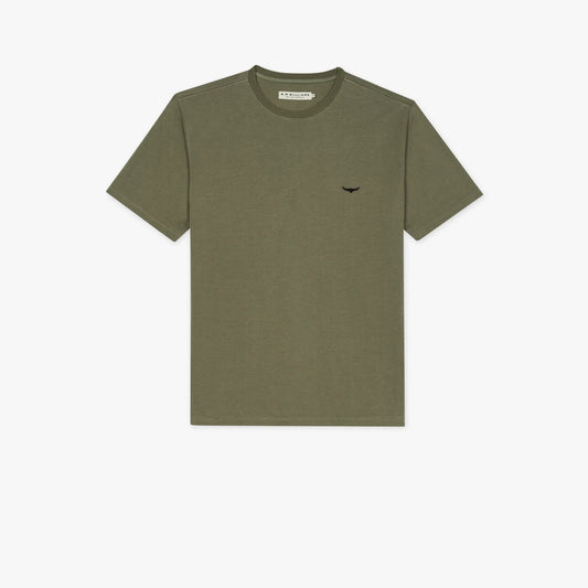 RM Williams Parson T-Shirt - Brown