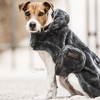 Kentucky Dog Coat Fake Fur