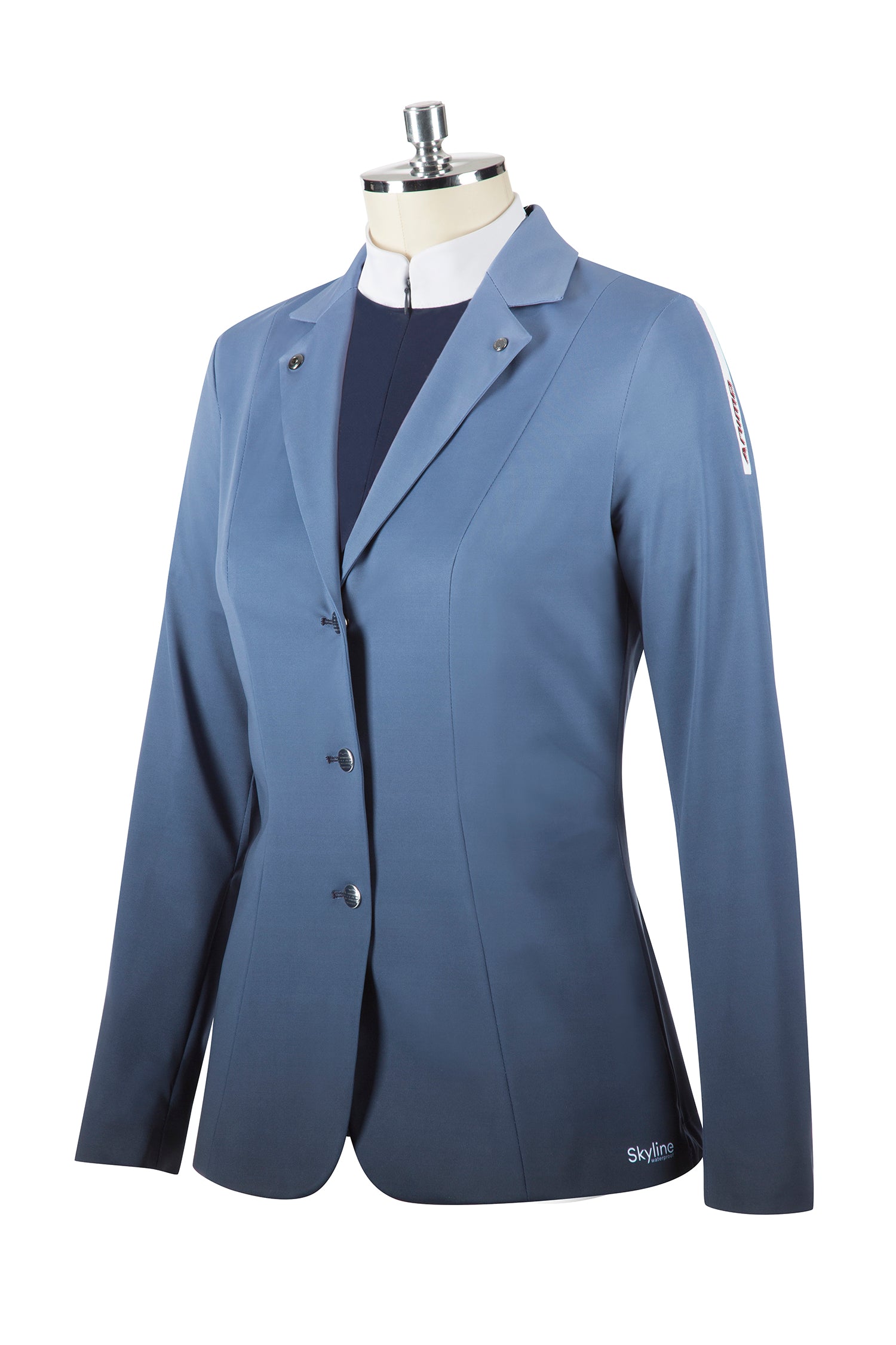 CLEAROUT - Animo Lipis Ladies Mesh Competition Show Jacket