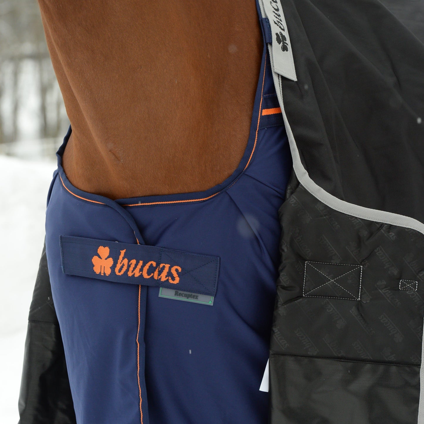 Bucas Recuptex Therapy Rug