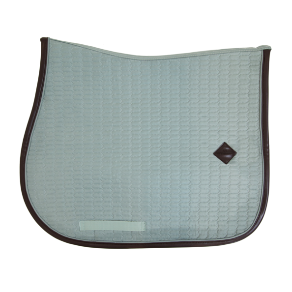 Kentucky Saddle Pad Colour Edition Leather