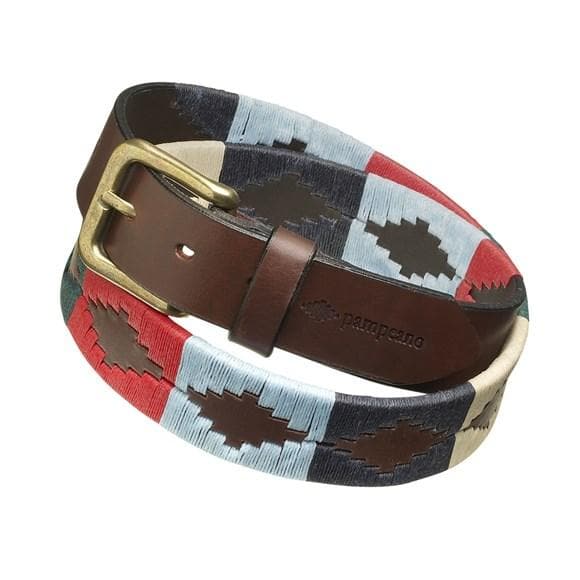 Pampeano 'Multi' Argentinian Polo Belt