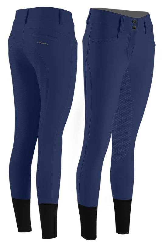 Animo Nalindi Ladies Full Seat  Breeches