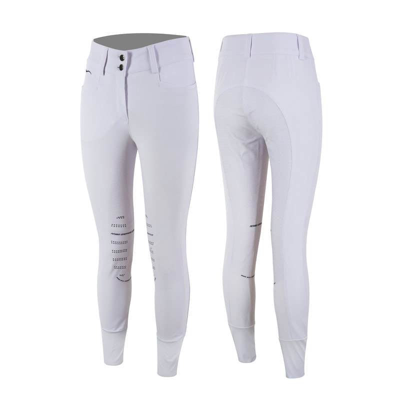 Animo NATEC Full Seat High Waist Ladies Breeches