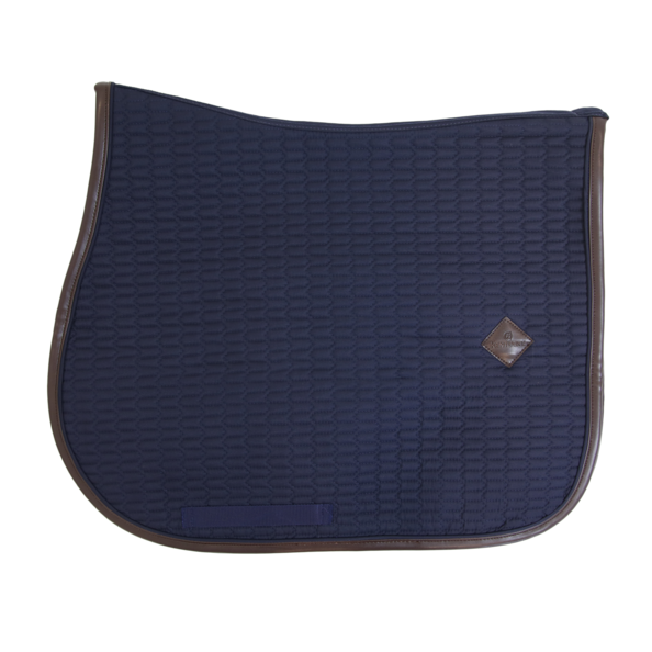 Kentucky Saddle Pad Colour Edition Leather