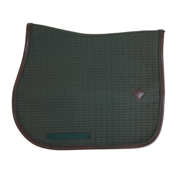 Kentucky Saddle Pad Colour Edition Leather