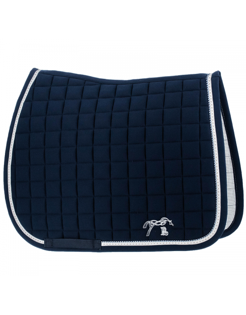 Penelope Strass Saddle Pad