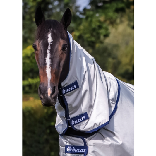 Bucas Power Turnout Neck Rug