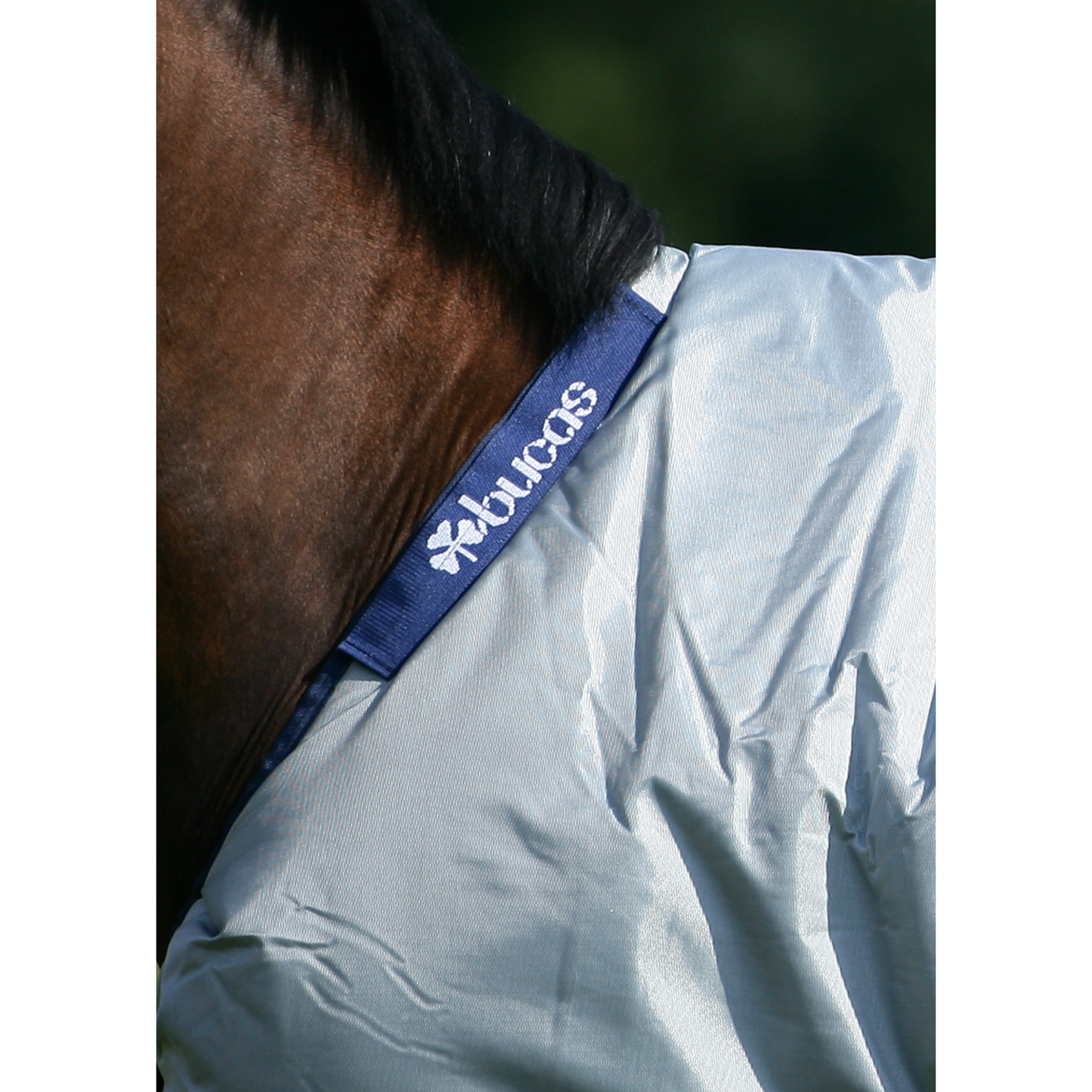 Bucas Power Turnout Neck Rug