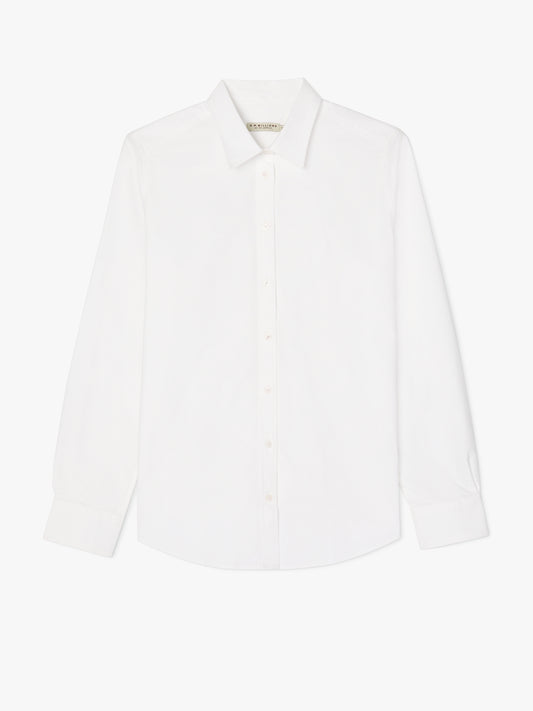 R M Williams White Rachel Shirt