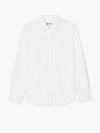 R M Williams White Rachel Shirt