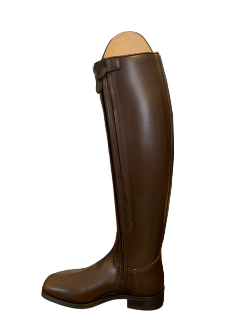 Secchairi Roma Dressage Boot Brown