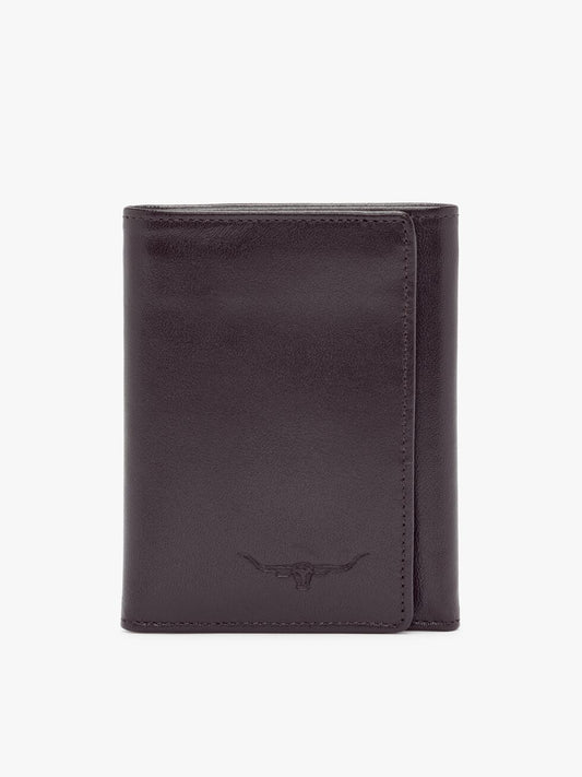 RM Williams Small Tri-Fold Wallet