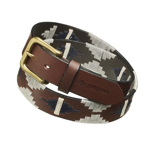 Pampeano 'Tornado' Argentinian Polo Belt