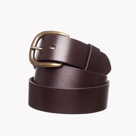 RM Williams Traditional Belt