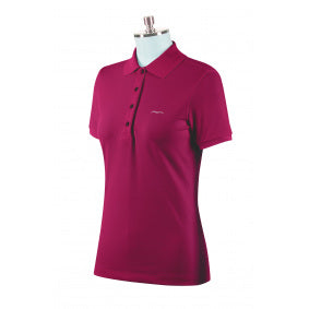 Animo BIARRITZ Ladies Polo Shirt