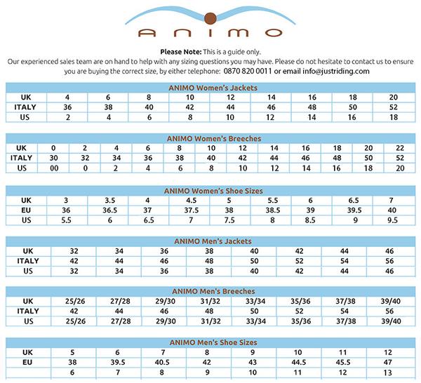 Animo IKKO Men's Competition Jacket