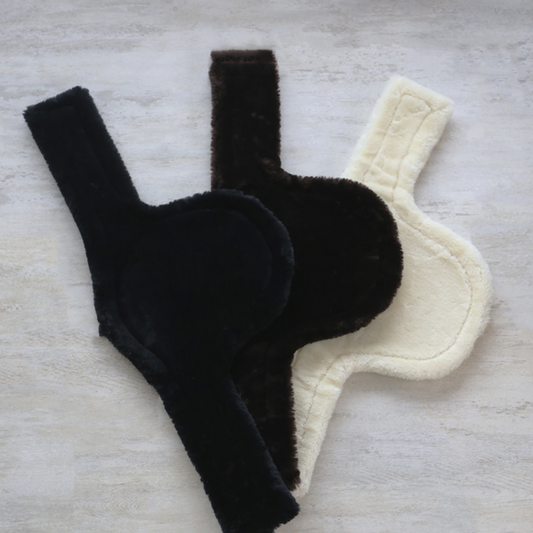 Kentucky Sheepskin Stud Girth Cover